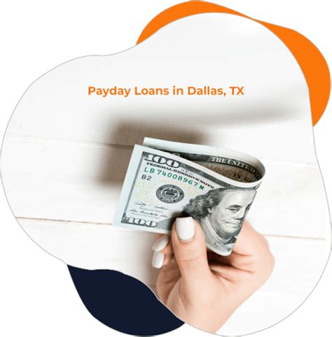 Credit Check Payday Loans Dallas Tx